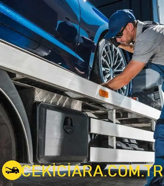 Alibeyköy Mahallesi çekici ve oto kurtarma hizmeti